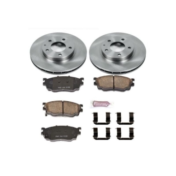 Picture of PowerStop PSB Autospecialty Kit Brake Kits - KOE5169
