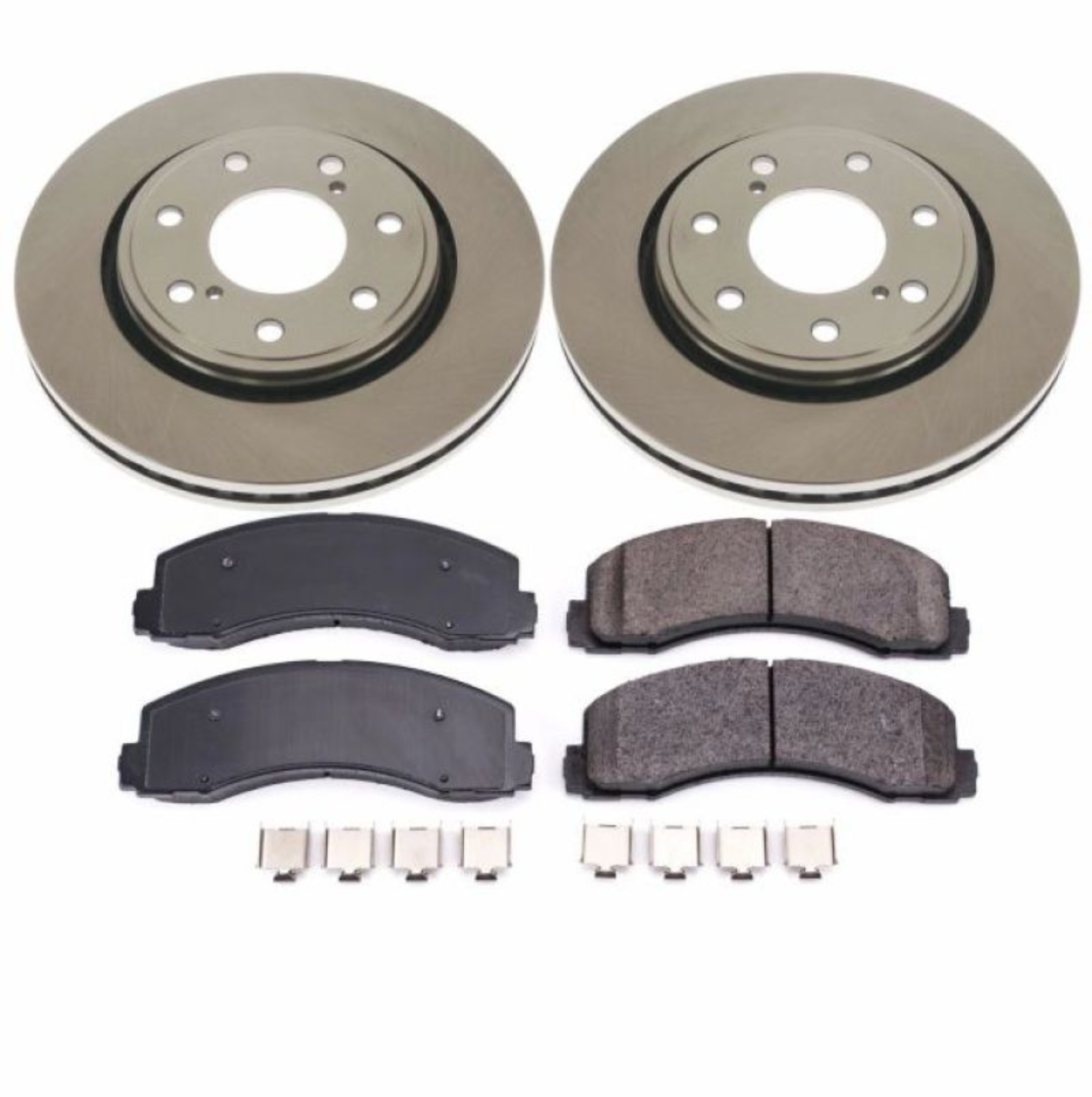 Picture of PowerStop PSB Autospecialty Kit Brake Kits - KOE5972