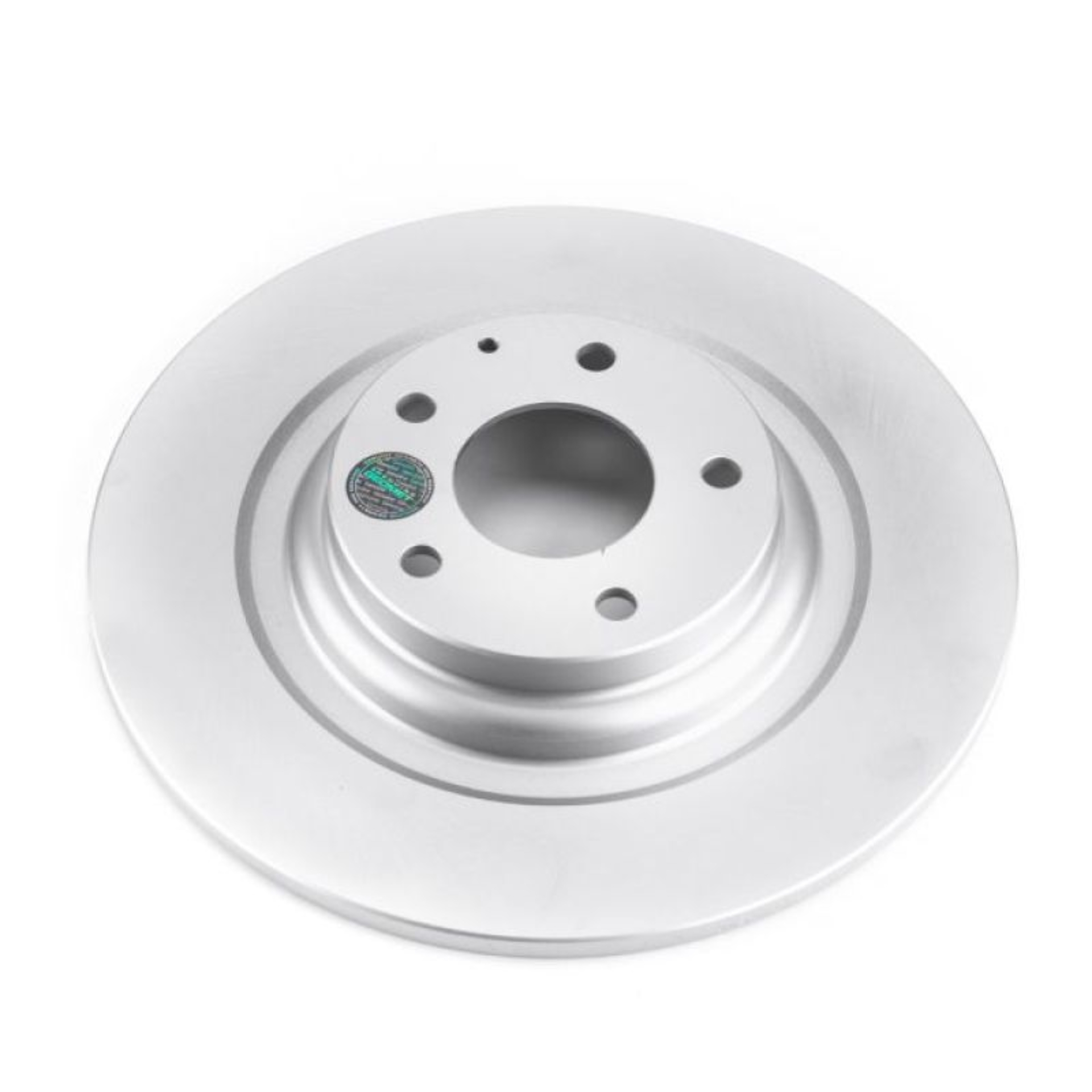 Picture of PowerStop PSB Evolution Coated Rotor Brake Rotors - JBR1742EVC
