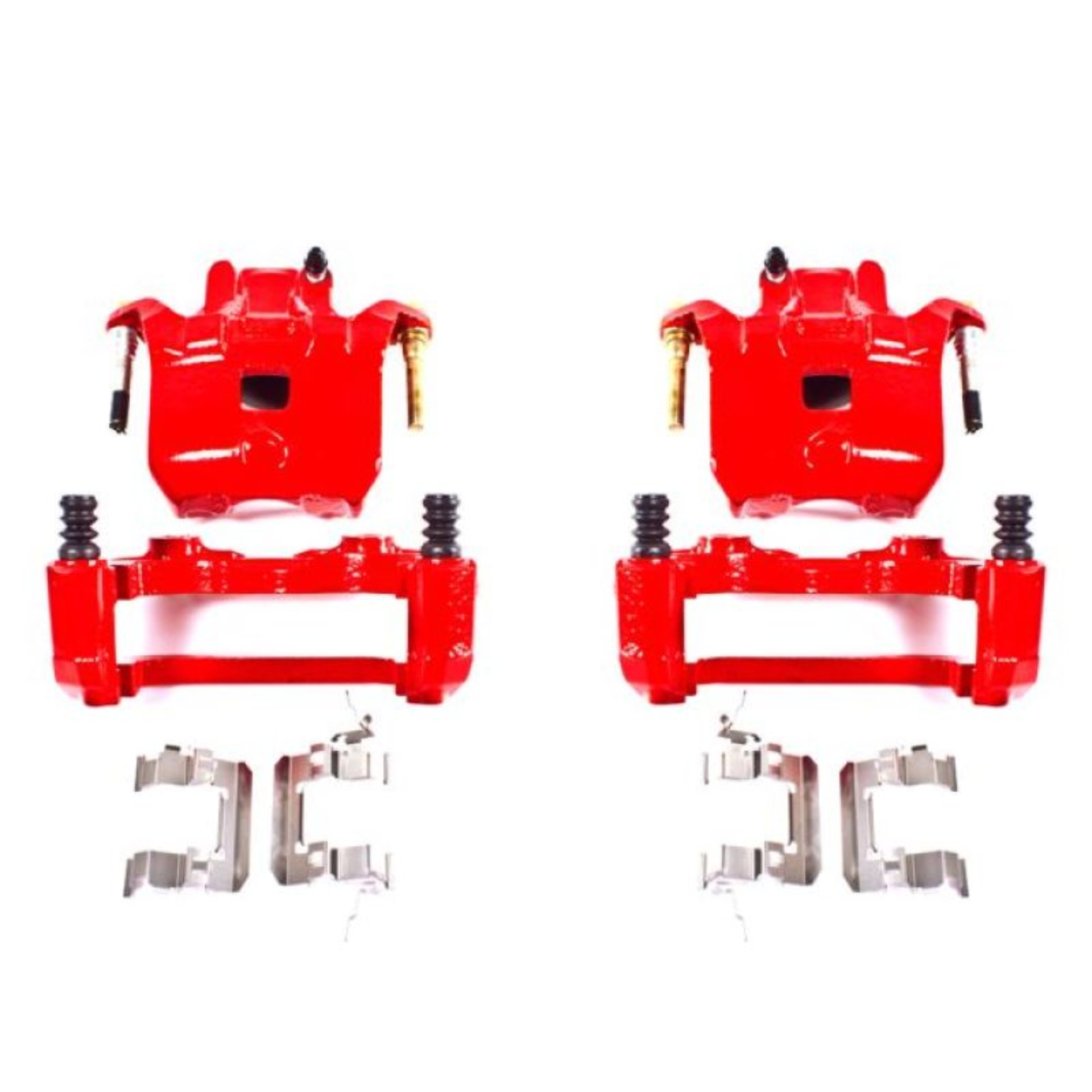 Picture of PowerStop PSB Red Calipers Brake Calipers - S2690