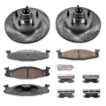 Picture of PowerStop PSB Z36 Truck & Tow Kit Brake Kits - K1832-36