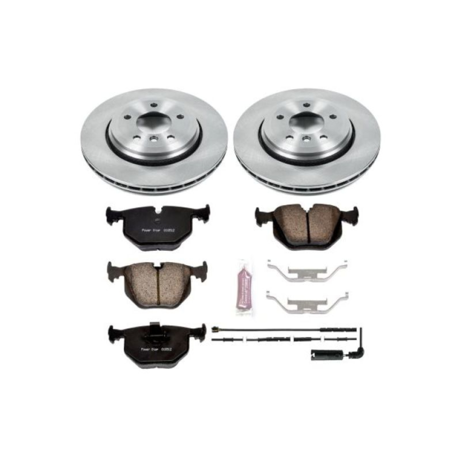 Picture of PowerStop PSB Autospecialty Kit Brake Kits - KOE5729