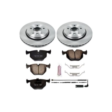 Picture of PowerStop PSB Autospecialty Kit Brake Kits - KOE5729