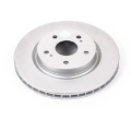 Picture of PowerStop PSB Evolution Coated Rotor Brake Rotors - JBR1503EVC