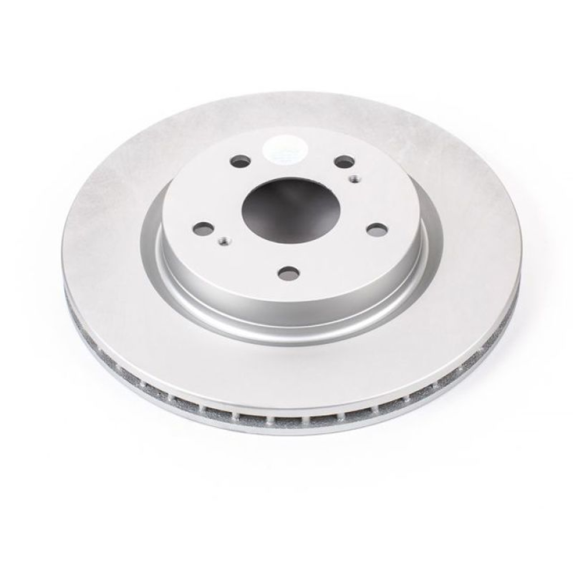 Picture of PowerStop PSB Evolution Coated Rotor Brake Rotors - JBR1503EVC