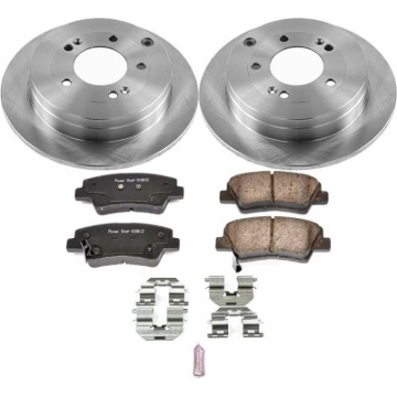 Picture of PowerStop PSB Autospecialty Kit Brake Kits - KOE4710