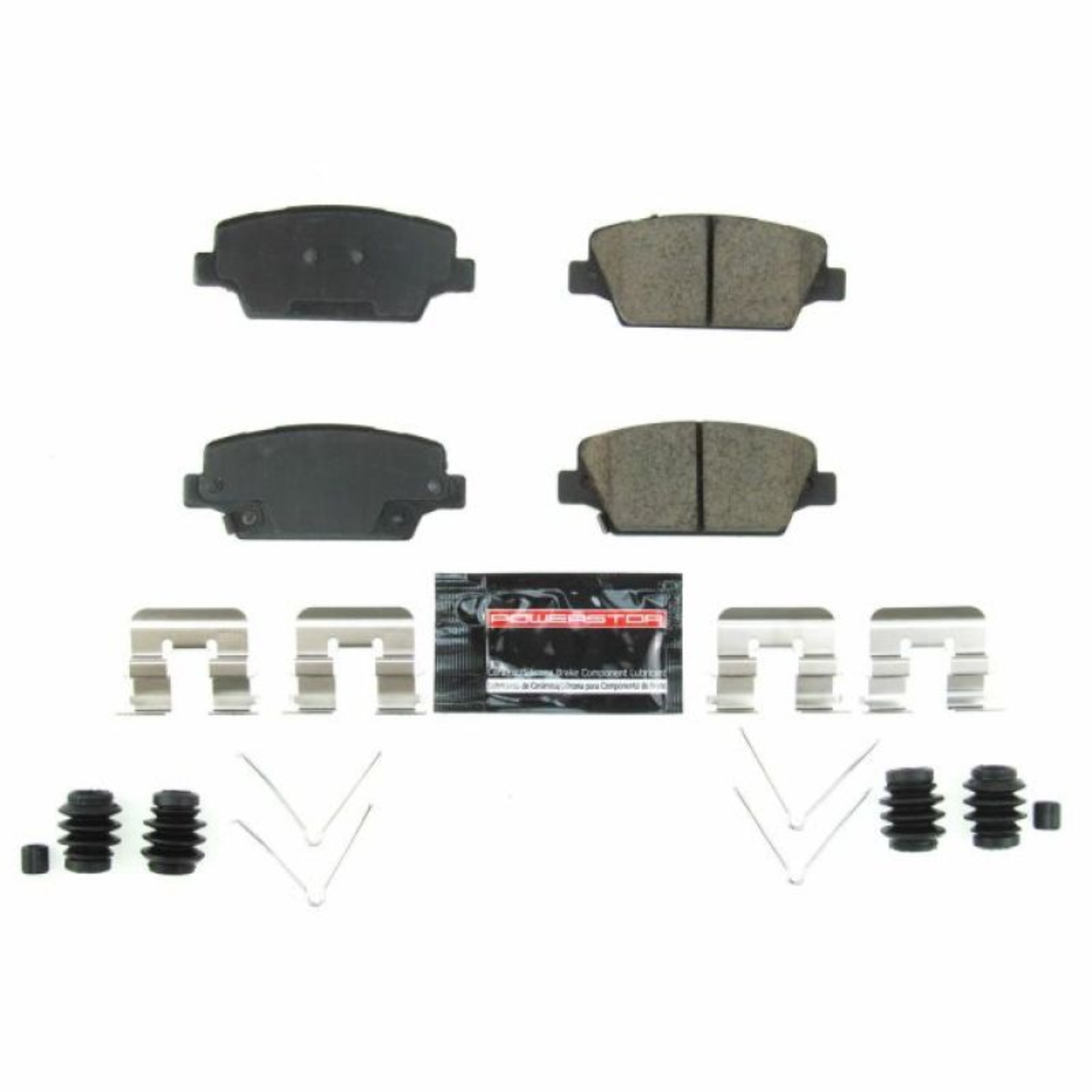 Picture of PowerStop PSB Z23 Evolution Brake Pads - Z23-2050