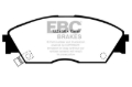 Picture of EBC Redstuff Brake Pad Sets - DP3706C