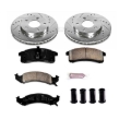 Picture of PowerStop PSB Z23 Evolution Kit Brake Kits - K1532