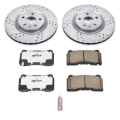 Picture of PowerStop PSB Z26 Street Warrior Kit Brake Kits - K2948-26