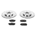 Picture of PowerStop PSB Z23 Evolution Kit Brake Kits - K4749