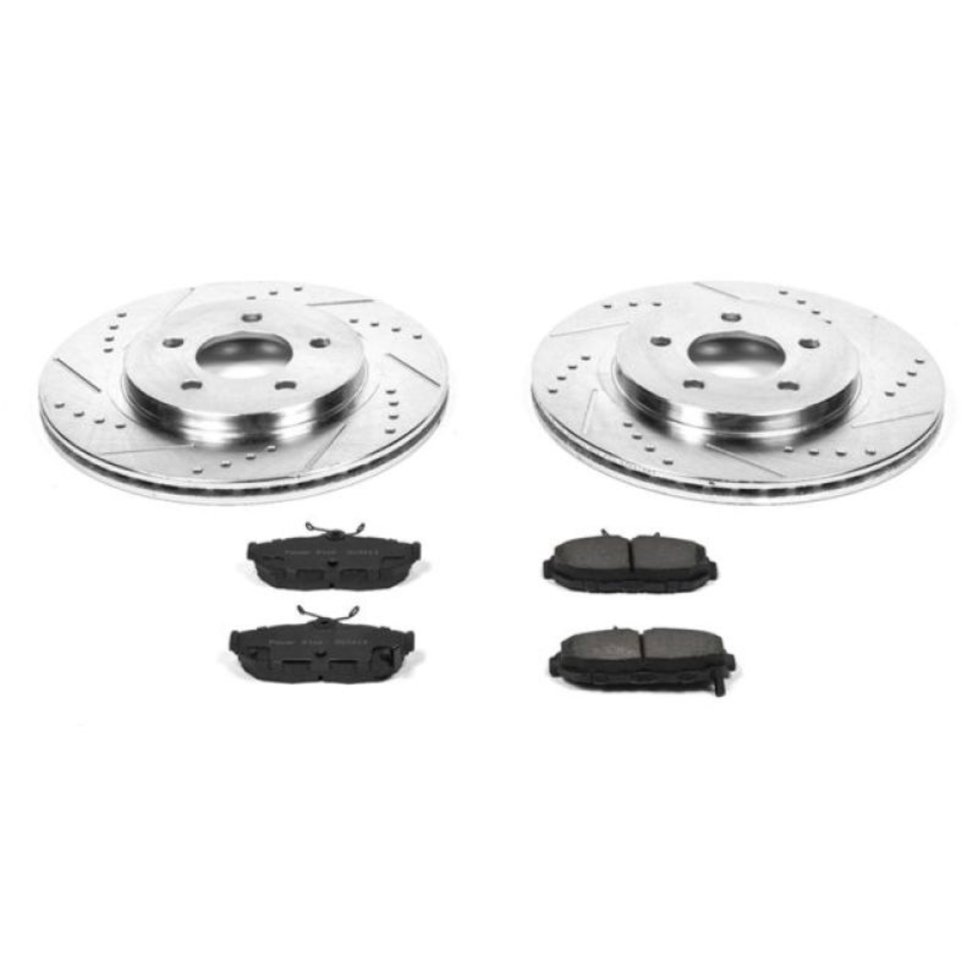 Picture of PowerStop PSB Z23 Evolution Kit Brake Kits - K4749