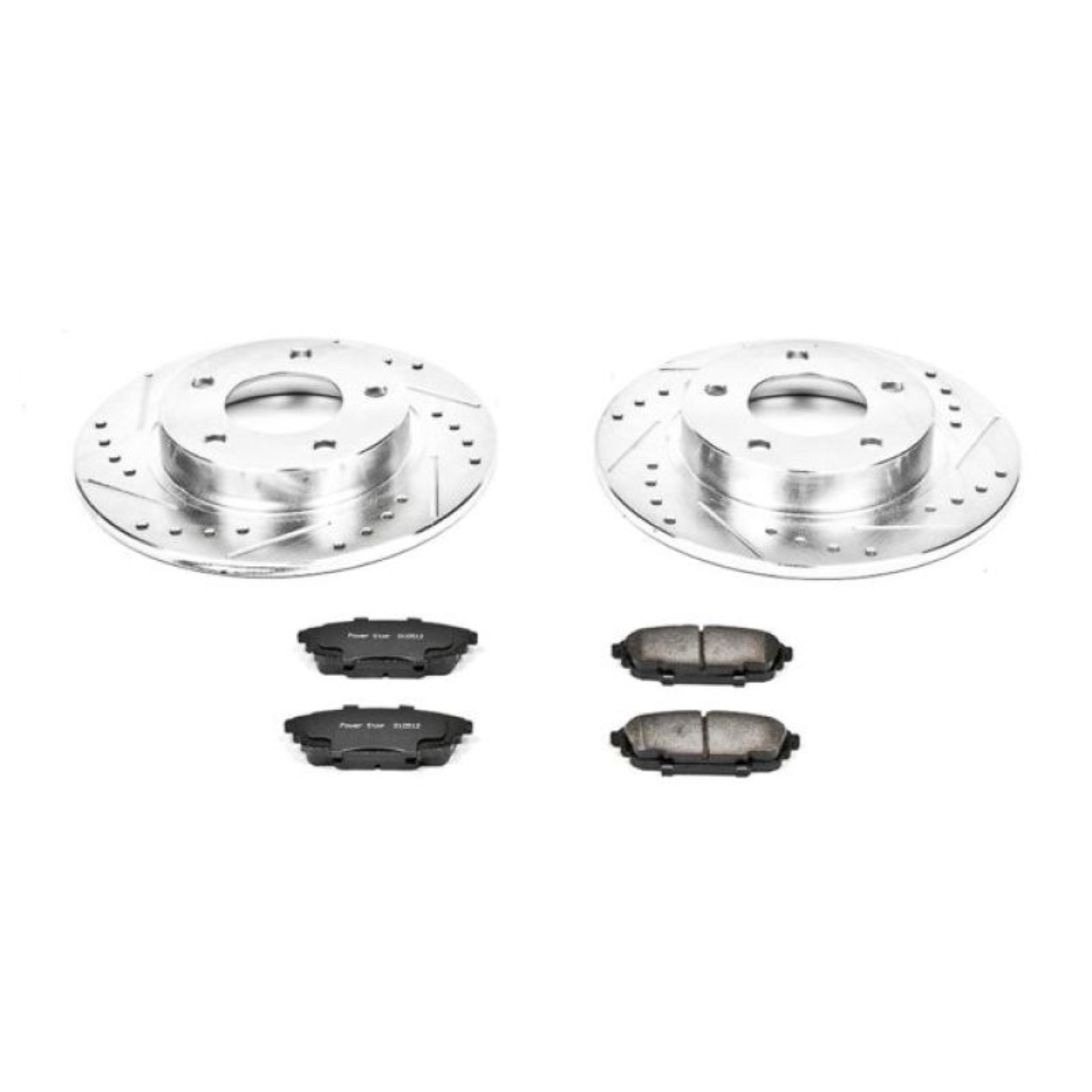 Picture of PowerStop PSB Z23 Evolution Kit Brake Kits - K792