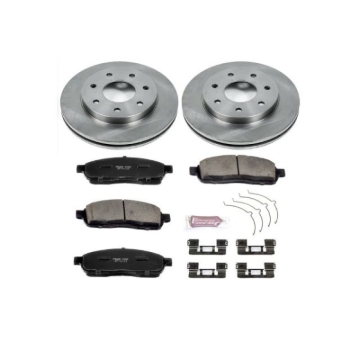 Picture of PowerStop PSB Autospecialty Kit Brake Kits - KOE1946