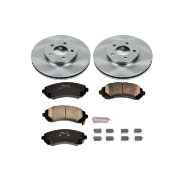 Picture of PowerStop PSB Autospecialty Kit Brake Kits - KOE5234