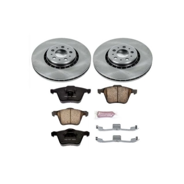 Picture of PowerStop PSB Autospecialty Kit Brake Kits - KOE4552