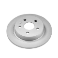 Picture of PowerStop PSB Evolution Coated Rotor Brake Rotors - AR82139EVC
