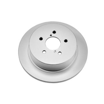 Picture of PowerStop PSB Evolution Coated Rotor Brake Rotors - JBR1367EVC