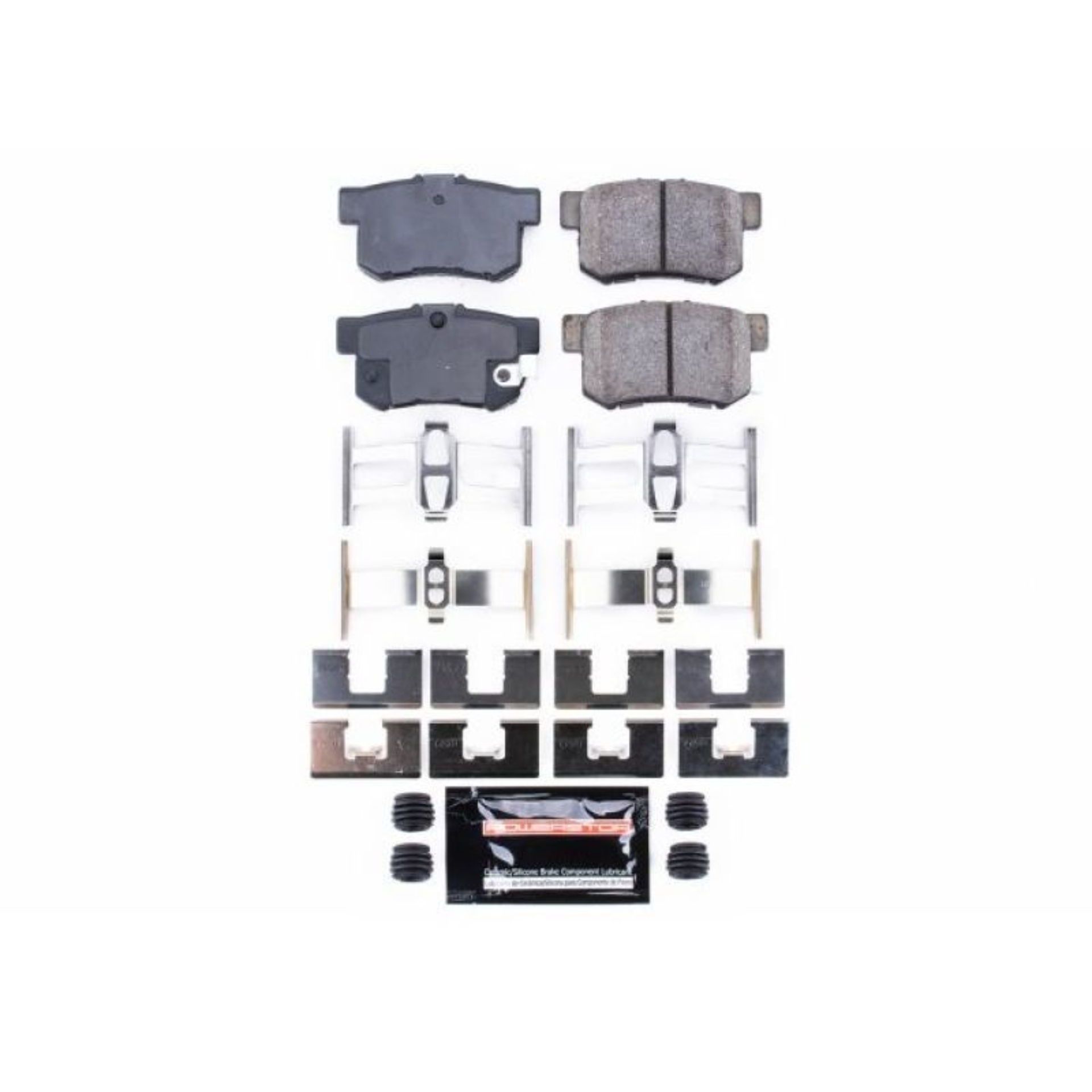 Picture of PowerStop PSB Z23 Evolution Brake Pads - Z23-537