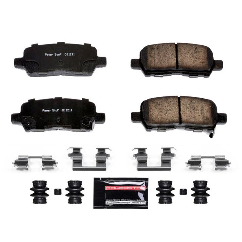 Picture of PowerStop PSB Z23 Evolution Brake Pads - Z23-999