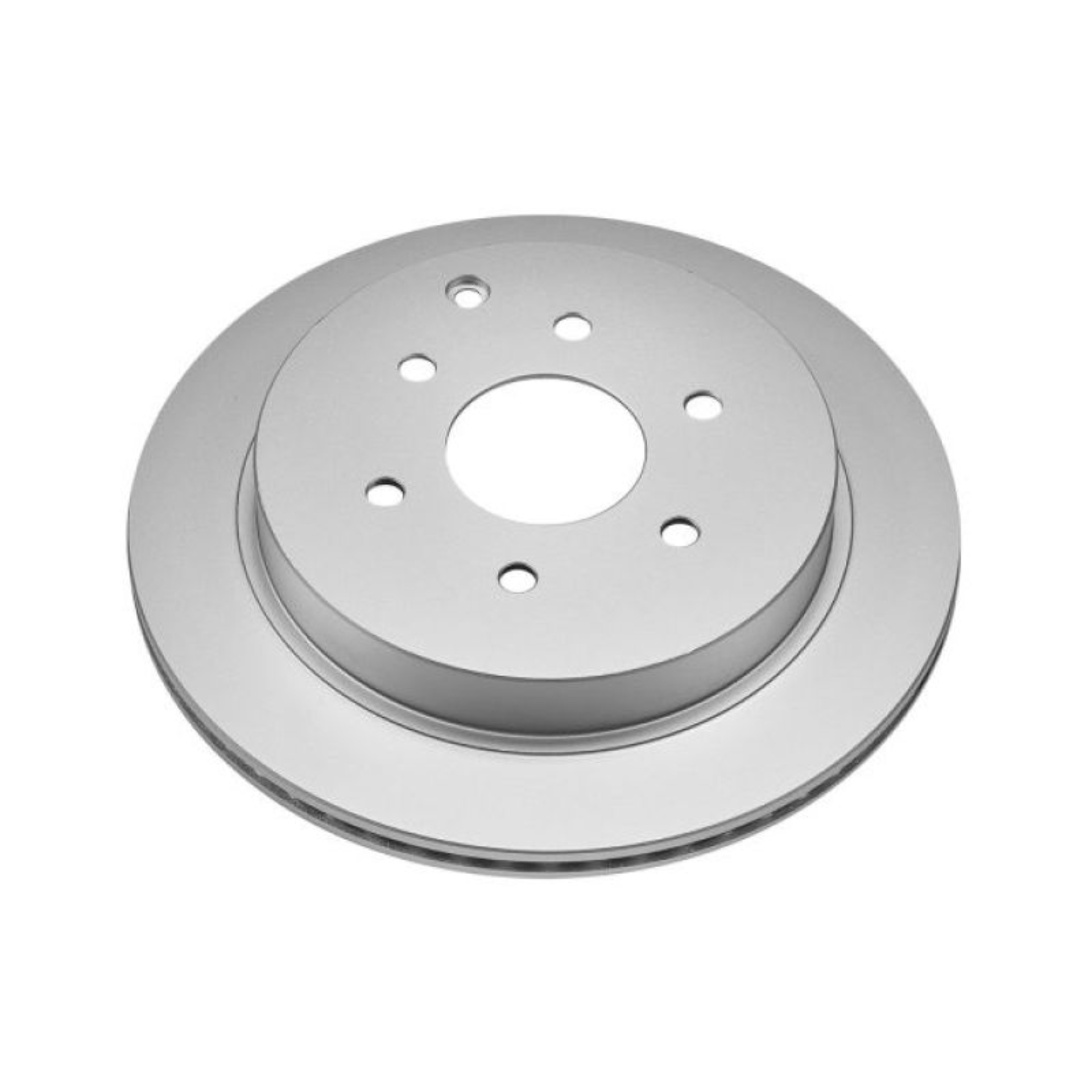 Picture of PowerStop PSB Evolution Coated Rotor Brake Rotors - JBR1553EVC