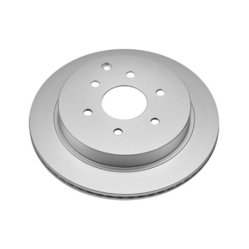 Picture of PowerStop PSB Evolution Coated Rotor Brake Rotors - JBR1553EVC