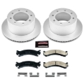 Picture of PowerStop PSB Z17 Evolution Coated Kit Brake Kits - CRK5337