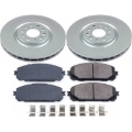 Picture of PowerStop PSB Z17 Evolution Coated Kit Brake Kits - CRK7414