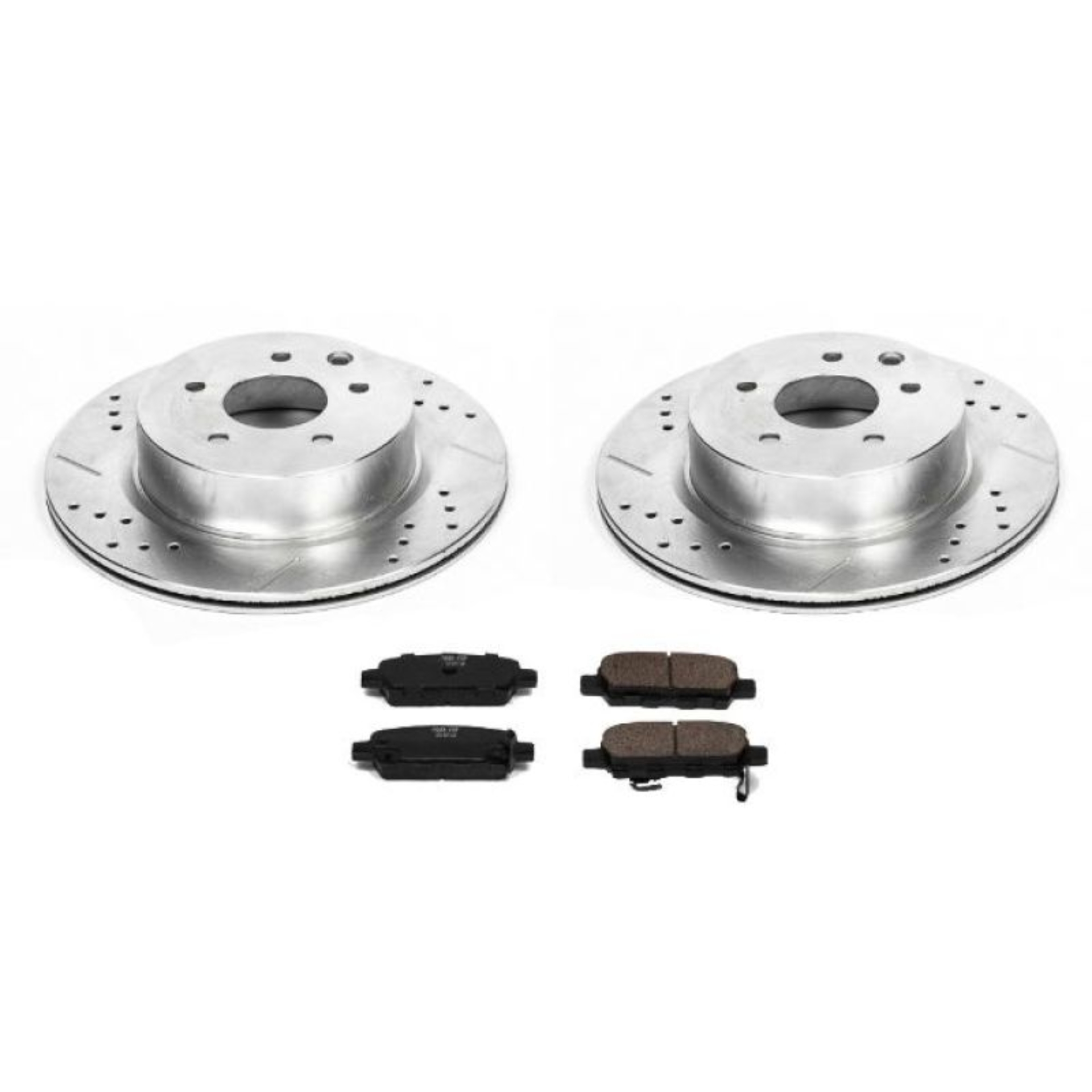 Picture of PowerStop PSB Z23 Evolution Kit Brake Kits - K179