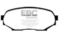 Picture of EBC Redstuff Brake Pad Sets - DP3802C