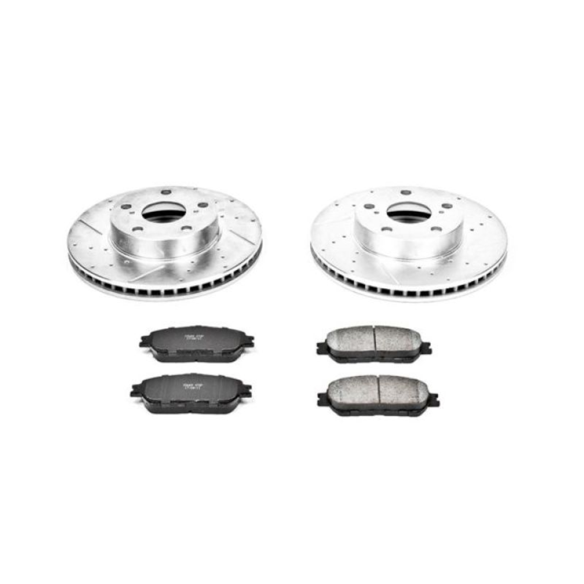 Picture of PowerStop PSB Z23 Evolution Kit Brake Kits - K5431