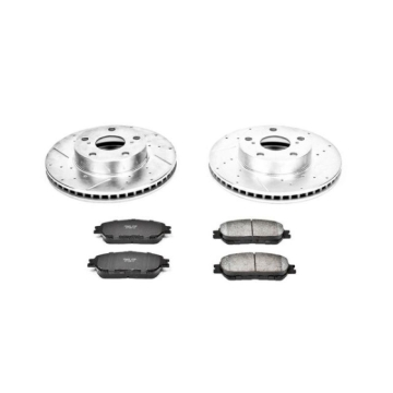 Picture of PowerStop PSB Z23 Evolution Kit Brake Kits - K5431