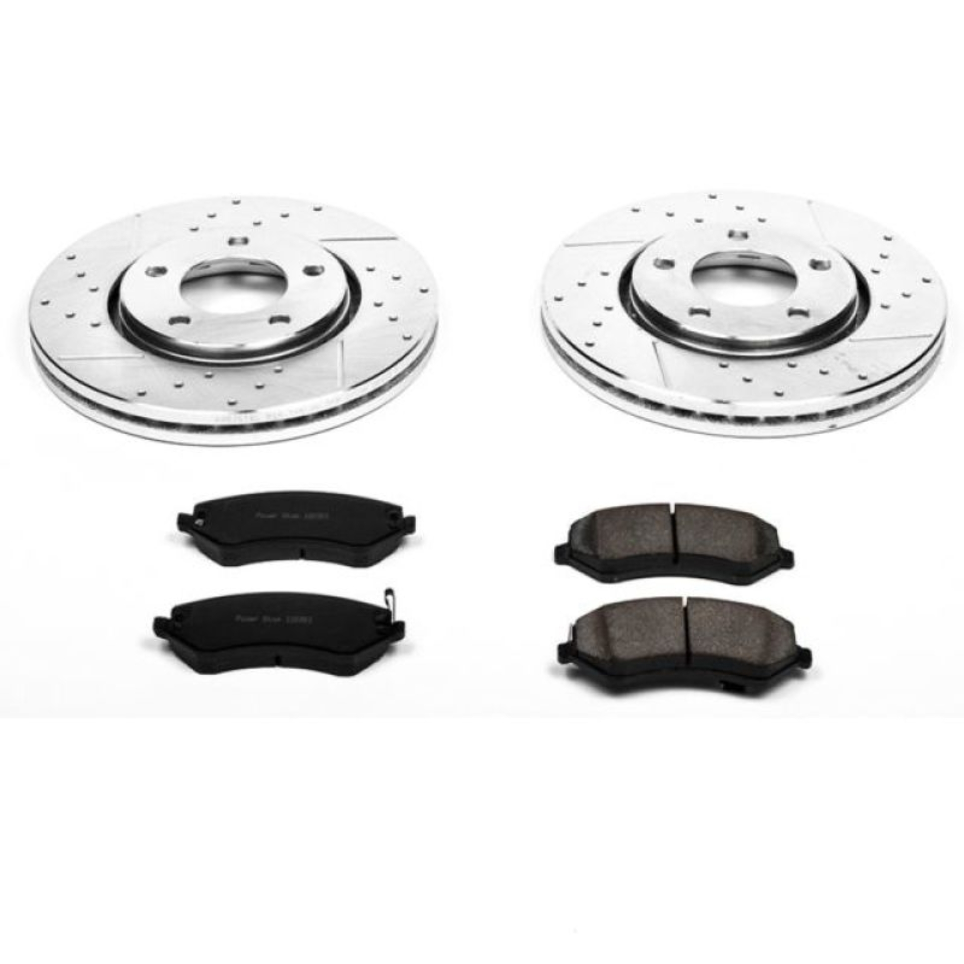 Picture of PowerStop PSB Z23 Evolution Kit Brake Kits - K5244