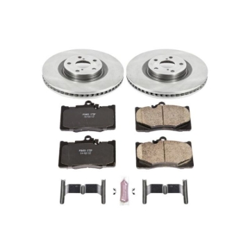 Picture of PowerStop PSB Autospecialty Kit Brake Kits - KOE5868
