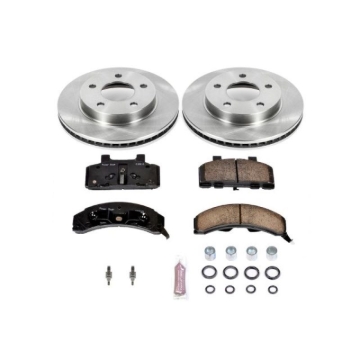 Picture of PowerStop PSB Autospecialty Kit Brake Kits - KOE1487