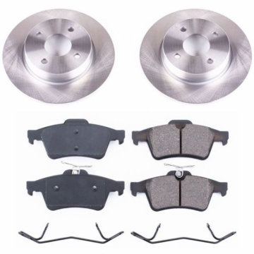 Picture of PowerStop PSB Autospecialty Kit Brake Kits - KOE7897