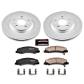 Picture of PowerStop PSB Z17 Evolution Coated Kit Brake Kits - CRK1437