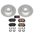 Picture of PowerStop PSB Z23 Evolution Coated Kit Brake Kits - CRK2261