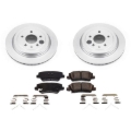 Picture of PowerStop PSB Z17 Evolution Coated Kit Brake Kits - CRK7401