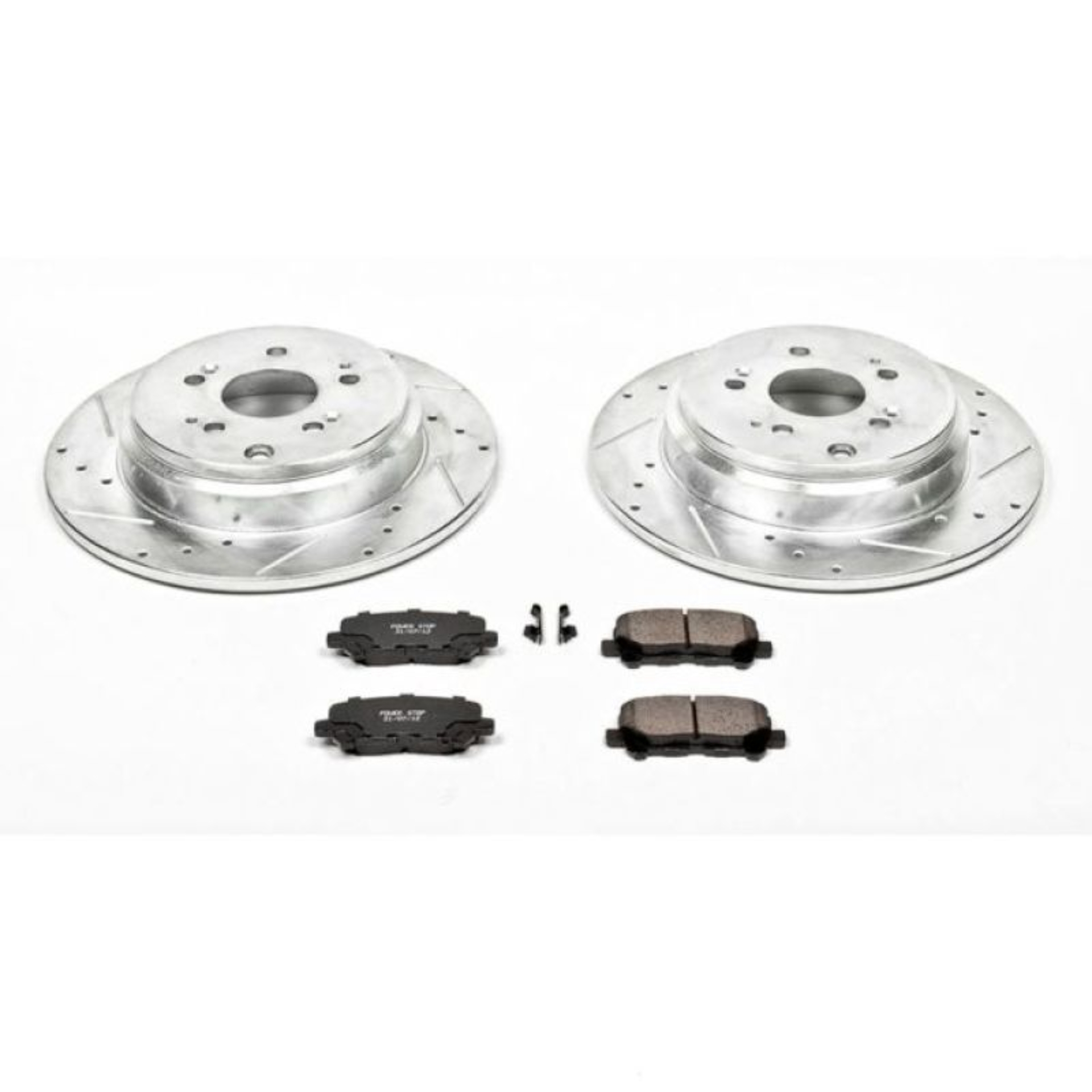 Picture of PowerStop PSB Z23 Evolution Kit Brake Kits - K4685