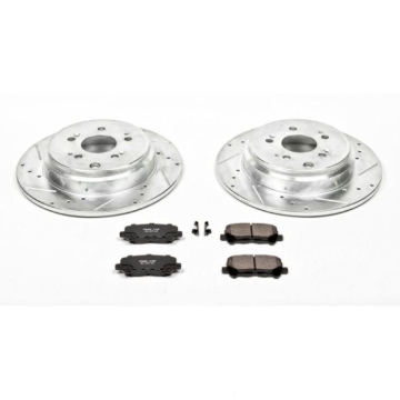 Picture of PowerStop PSB Z23 Evolution Kit Brake Kits - K4685