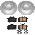 Picture of PowerStop PSB Z23 Evolution Coated Kit Brake Kits - CRK940