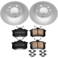 Picture of PowerStop PSB Z23 Evolution Coated Kit Brake Kits - CRK847