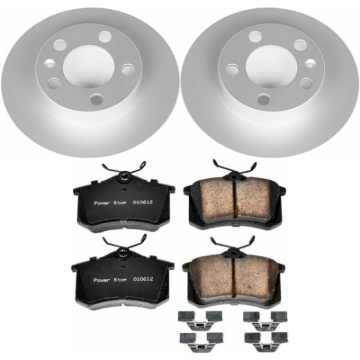 Picture of PowerStop PSB Z23 Evolution Coated Kit Brake Kits - CRK847
