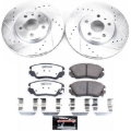 Picture of PowerStop PSB Z26 Street Warrior Kit Brake Kits - K5334-26