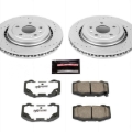 Picture of PowerStop PSB Z26 Street Warrior Kit Brake Kits - K6530-26