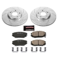 Picture of PowerStop PSB Z23 Evolution Kit Brake Kits - K4646