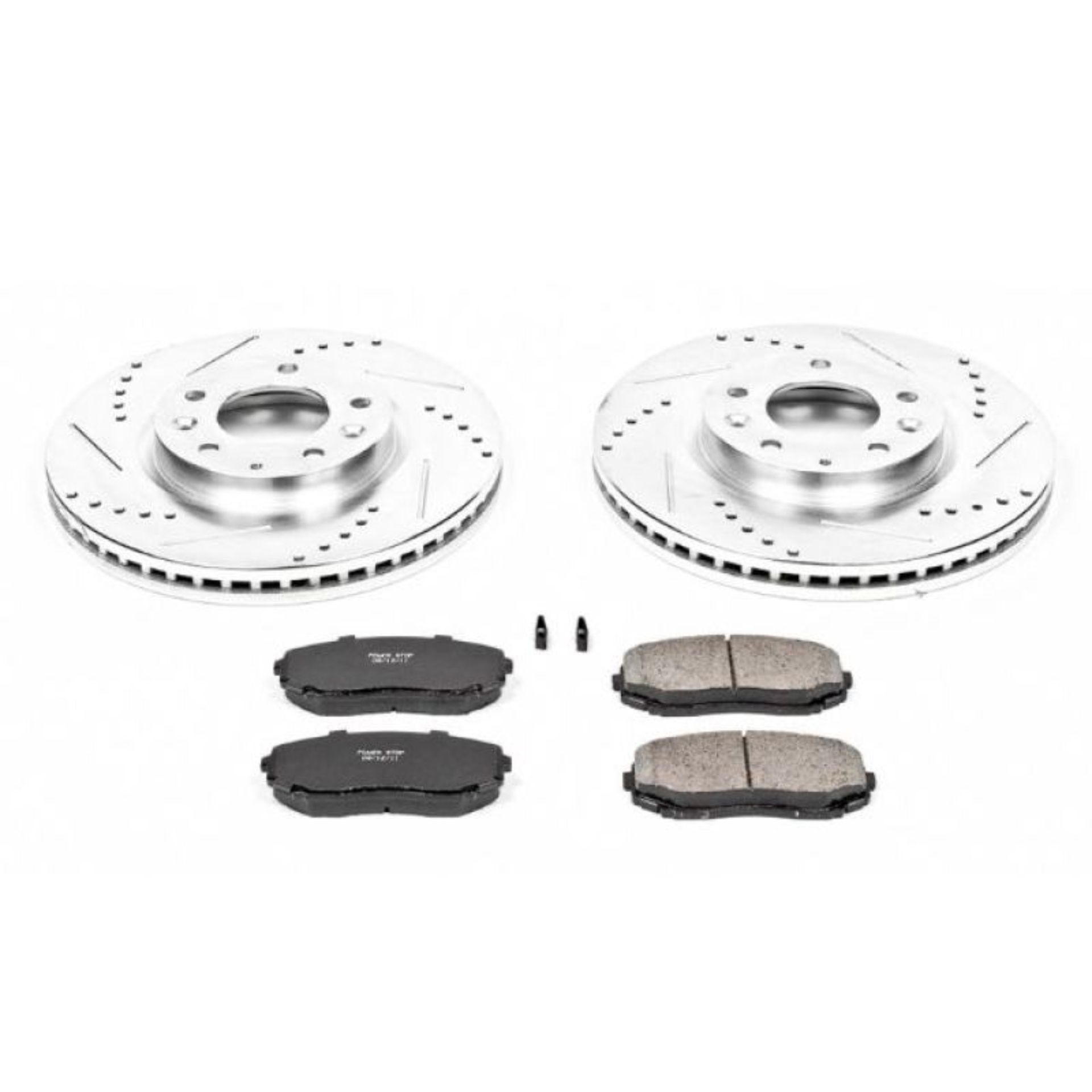 Picture of PowerStop PSB Z23 Evolution Kit Brake Kits - K4676