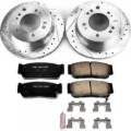Picture of PowerStop PSB Z23 Evolution Kit Brake Kits - K5910