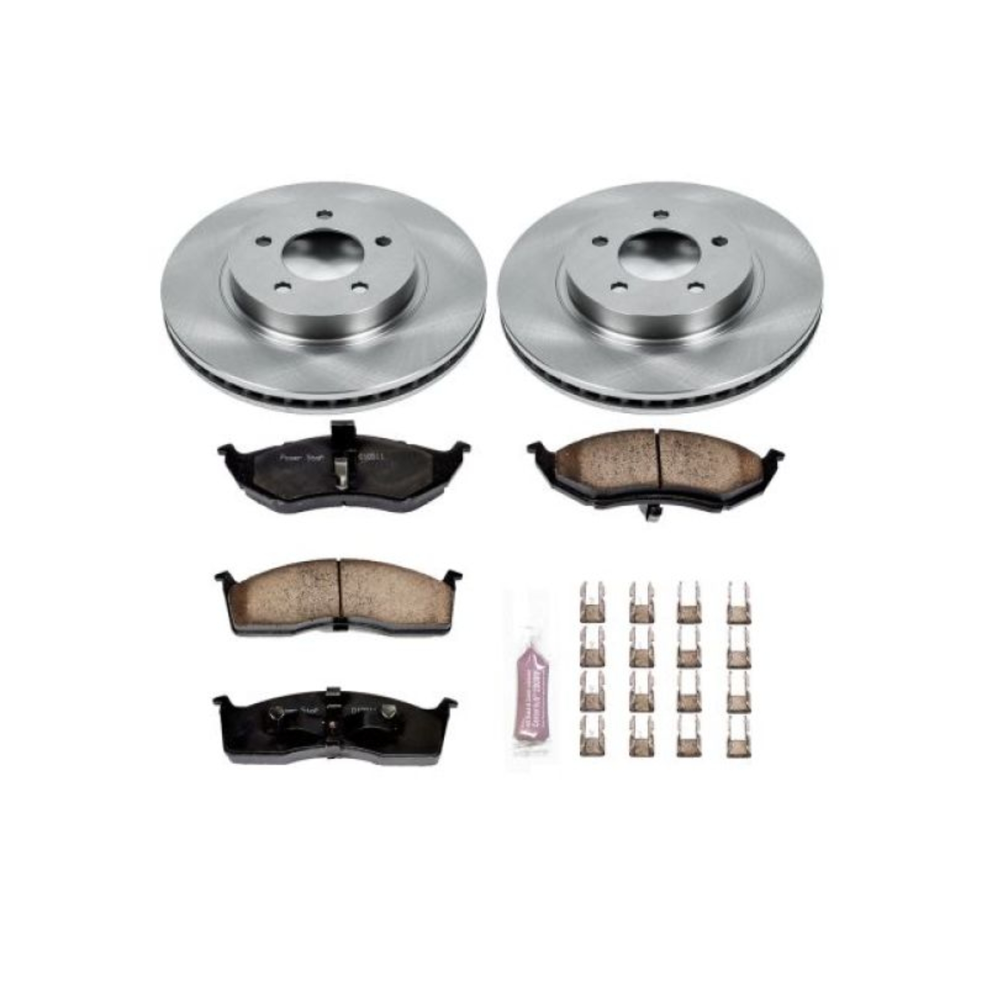 Picture of PowerStop PSB Autospecialty Kit Brake Kits - KOE1692